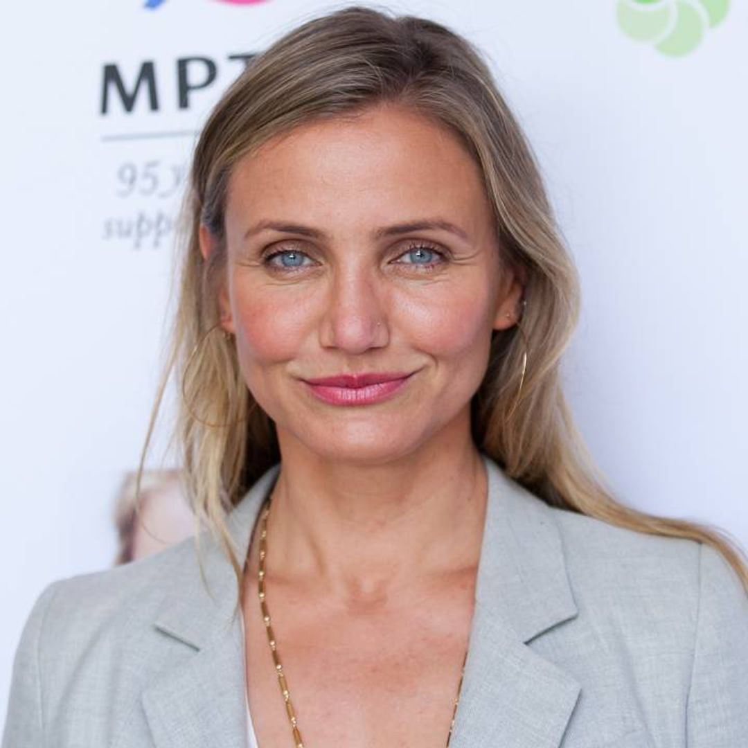 Cameron Diaz speaks about baby Raddix for first time and praises 'amazing father' Benji Madden