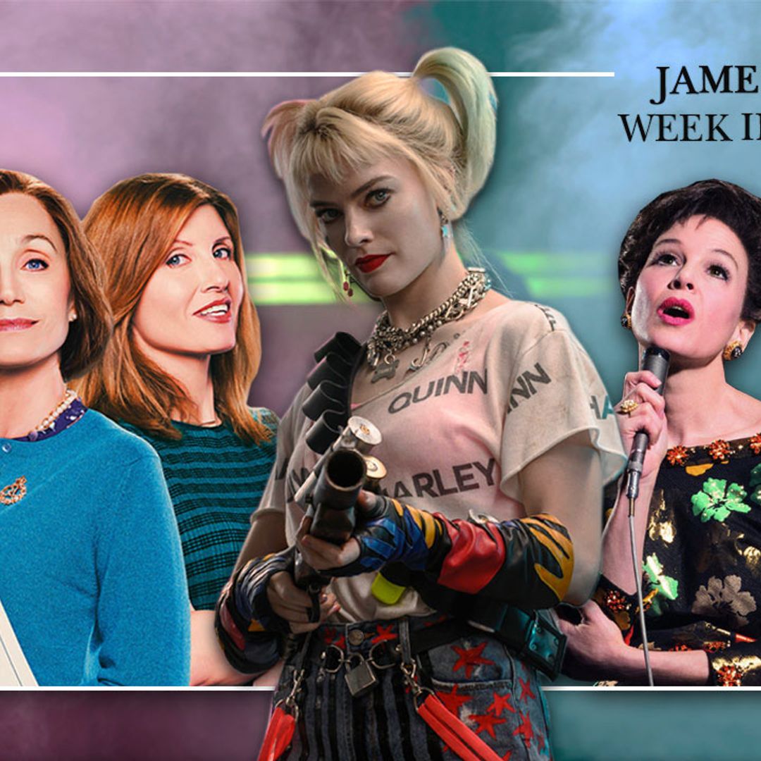 Margot flies high and Renée goes over the rainbow: James King's Week in Movies