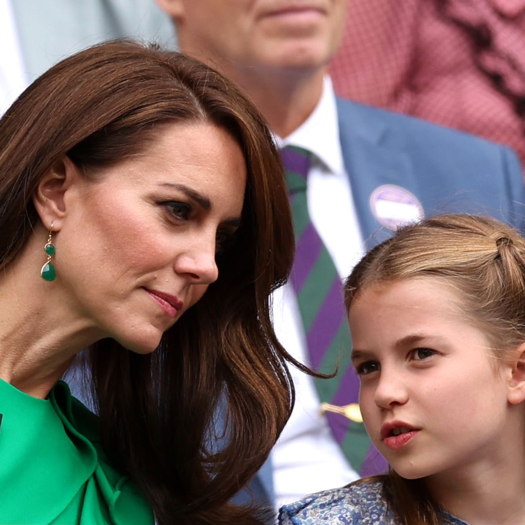 Inside Kate Middleton and Princess Charlotte's unique bond exclusive