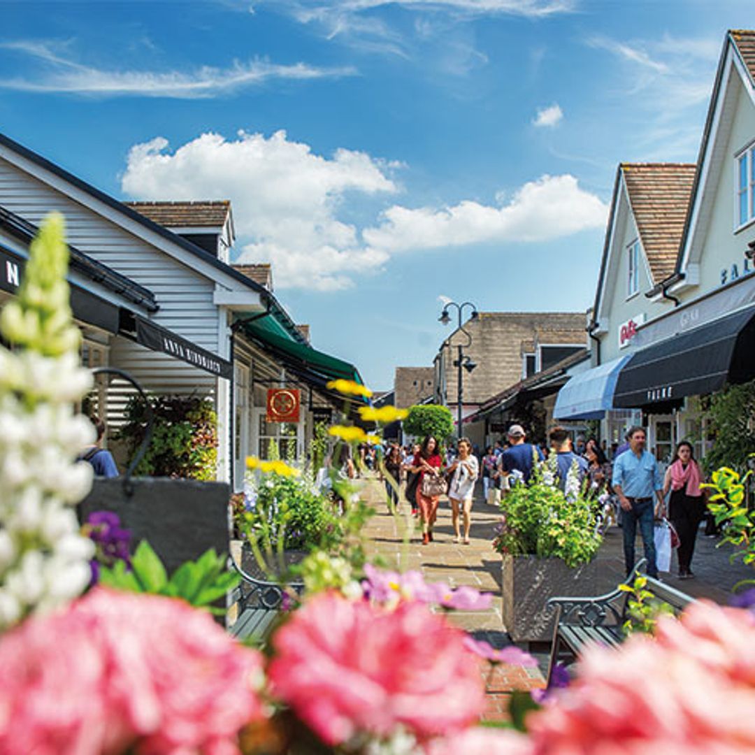 What to do at Bicester Village: The best places to shop, dine and stay
