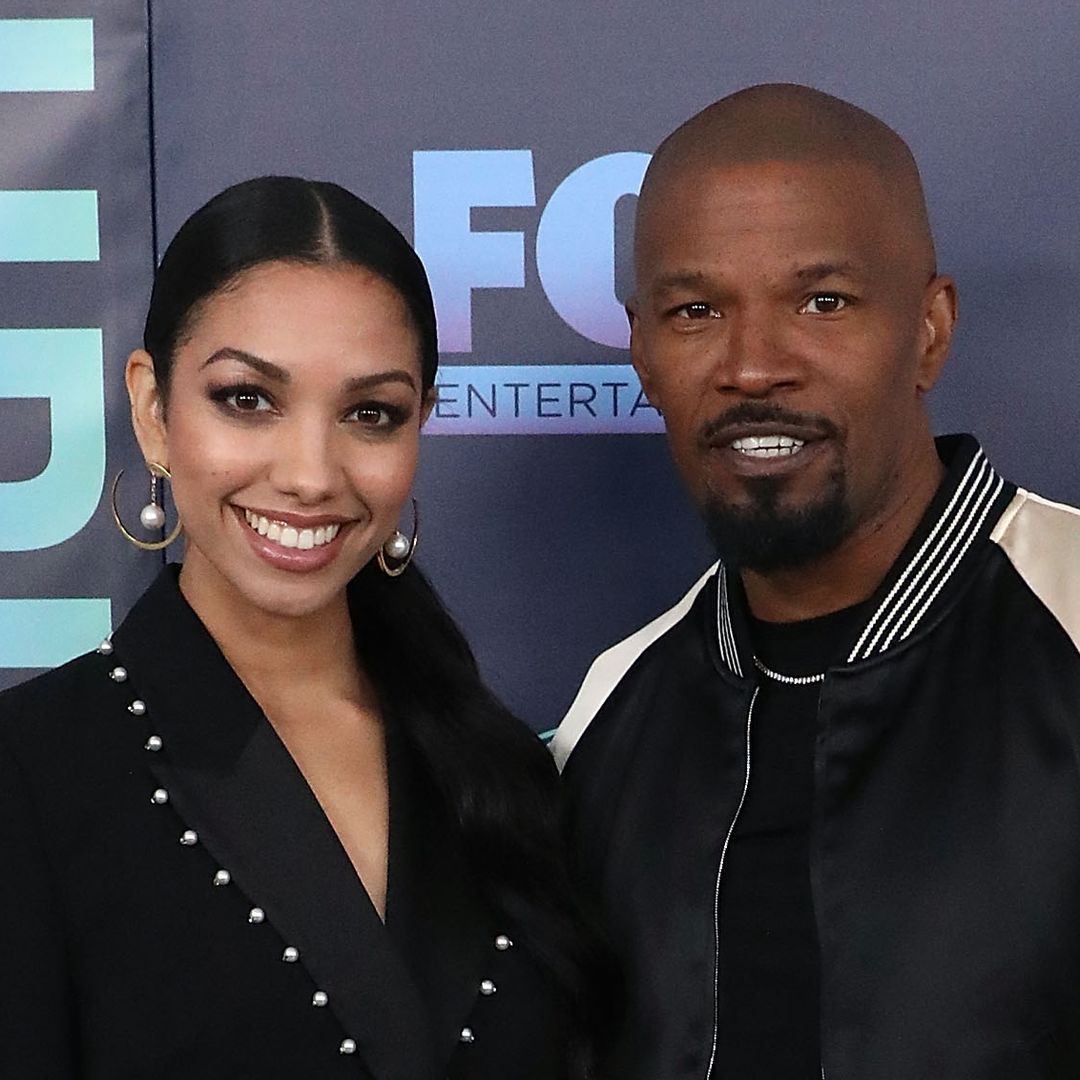 Jamie Foxx's surprise appearance following return from hospital and medical complication