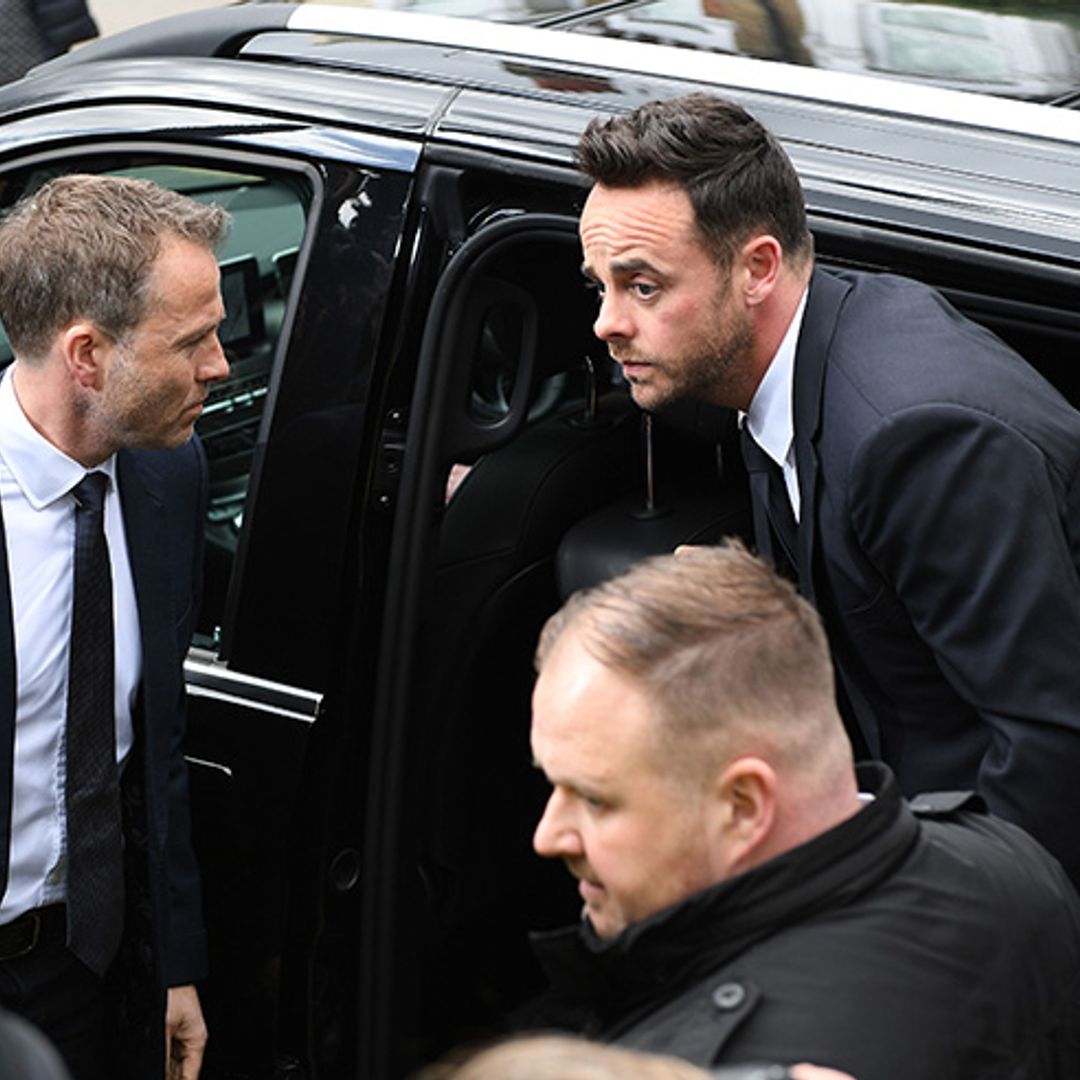 Ant McPartlin receives record-breaking fine after pleading guilty to drink driving