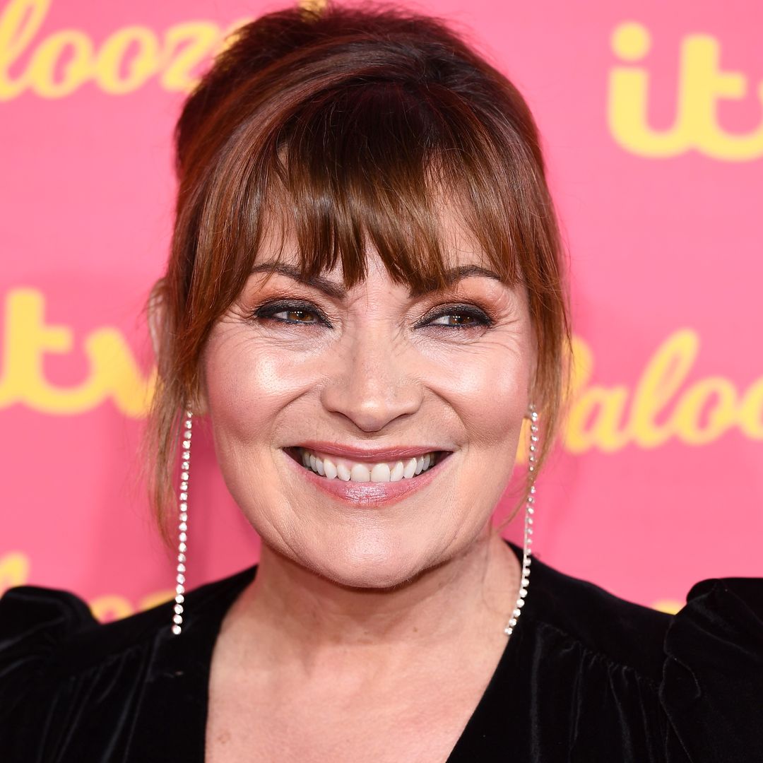How to shop Lorraine Kelly’s amazing pink lobster print dress