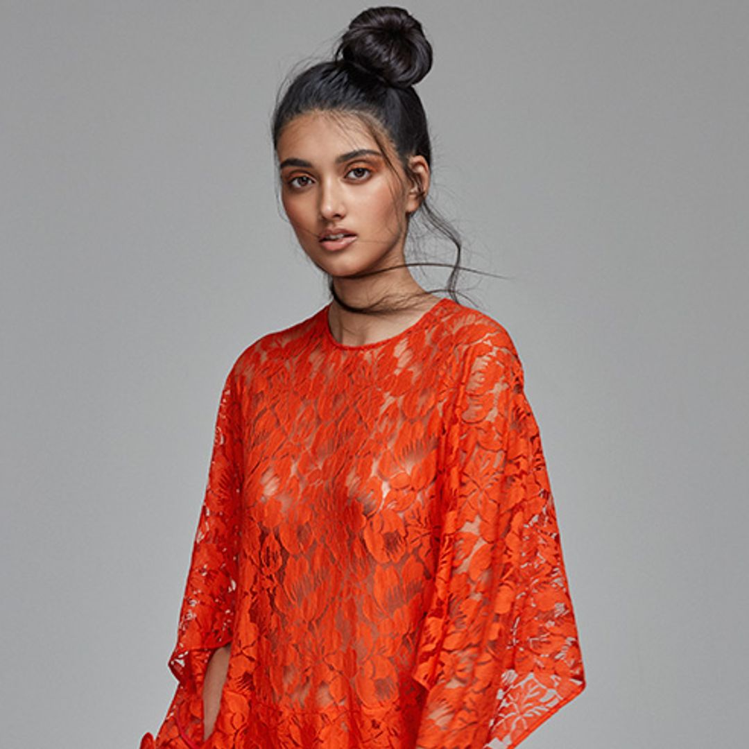 Neelam Gill talks to HFM about diversity in fashion and coping with depression