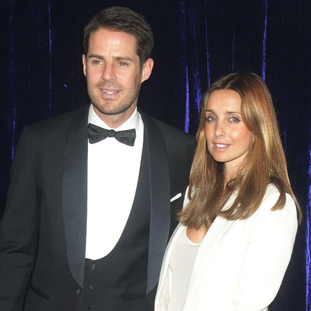 Jamie Redknapp's unromantic proposal and whirlwind wedding to first wife Louise - details