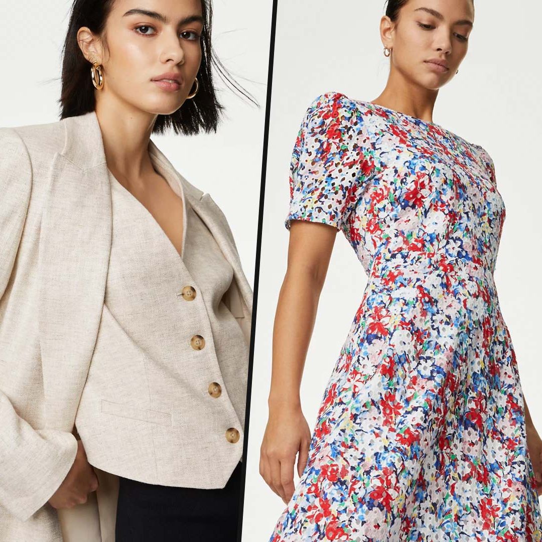 I'm a pro at shopping in Marks & Spencer and these 14 new-season buys look like they're designer