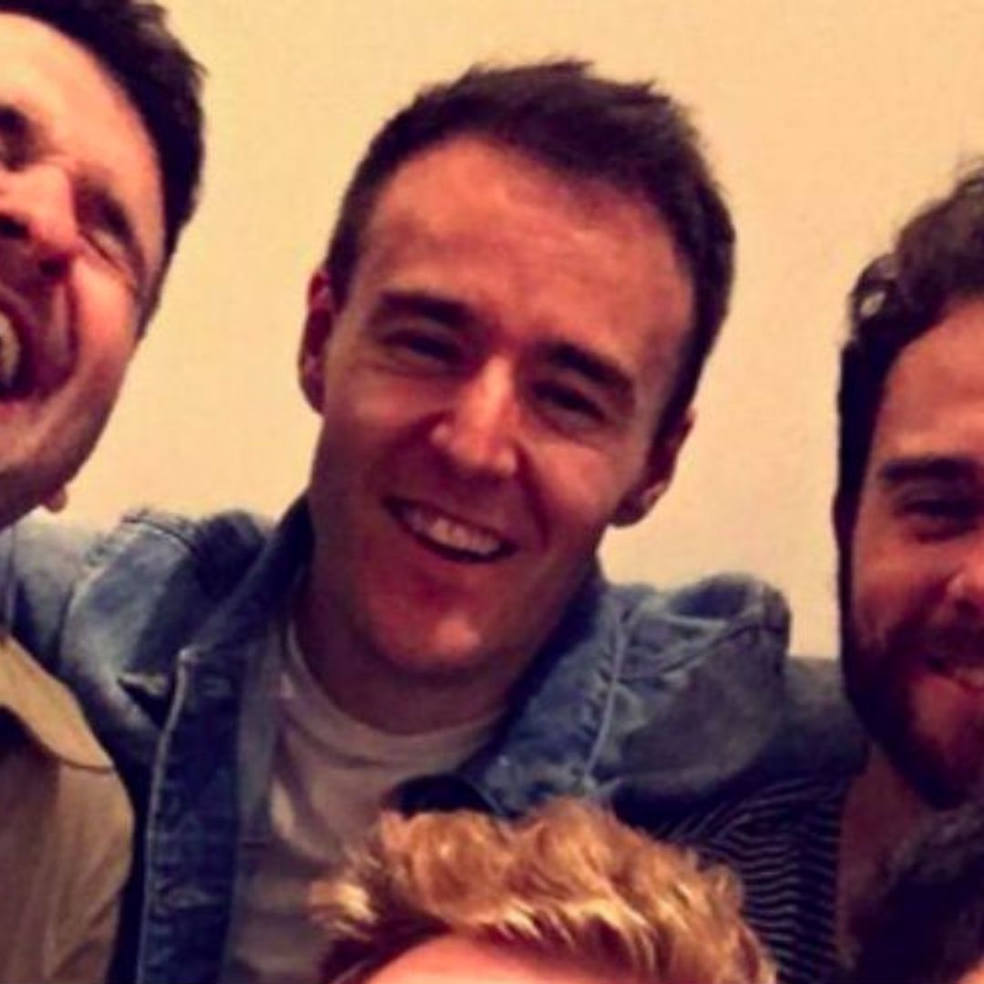 Coronation Street cast reunite with this popular former character during night out