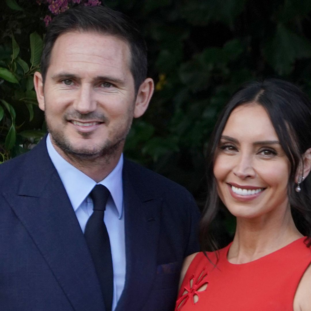 Christine Lampard's son Freddie, two, takes after dad Frank at incredible birthday party