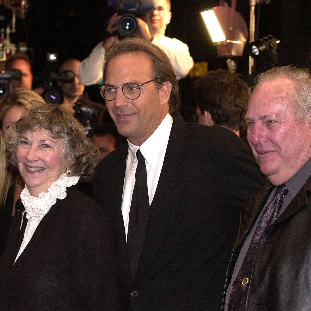 Meet Kevin Costner's parents, his lesser-known sibling and discover their family tragedy