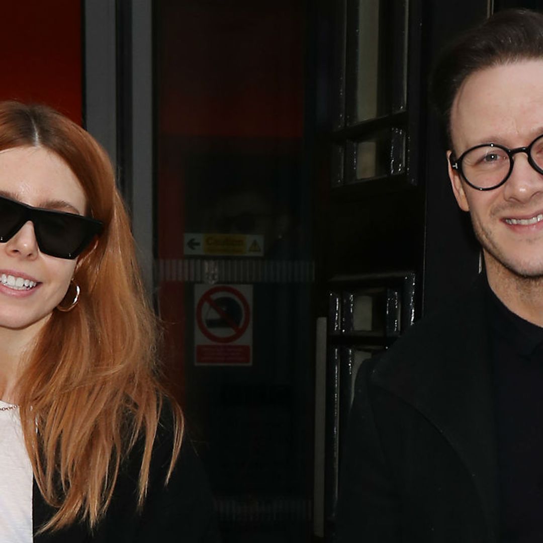 Strictly Come Dancing star Kevin Clifton has 'great night' as he reunites with Stacey Dooley