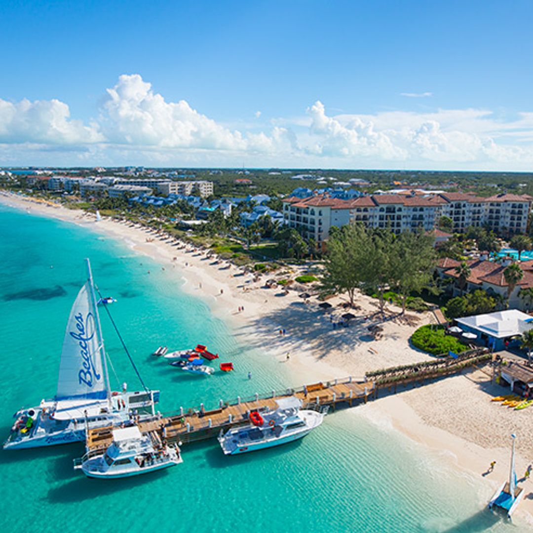 The luxury hotel you have to stay at on celebrity favourite islands Turks and Caicos