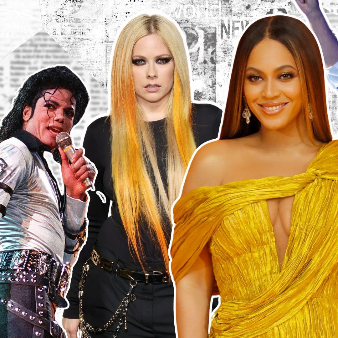 6 bizarre celebrity conspiracy theories: From Avril Lavigne's death to Beyoncé's Illuminati status