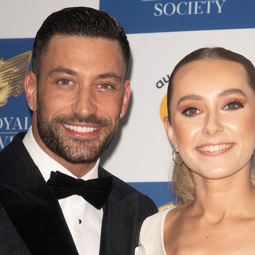 Strictly's Rose Ayling-Ellis has the best reaction to Giovanni Pernice's seductive photo
