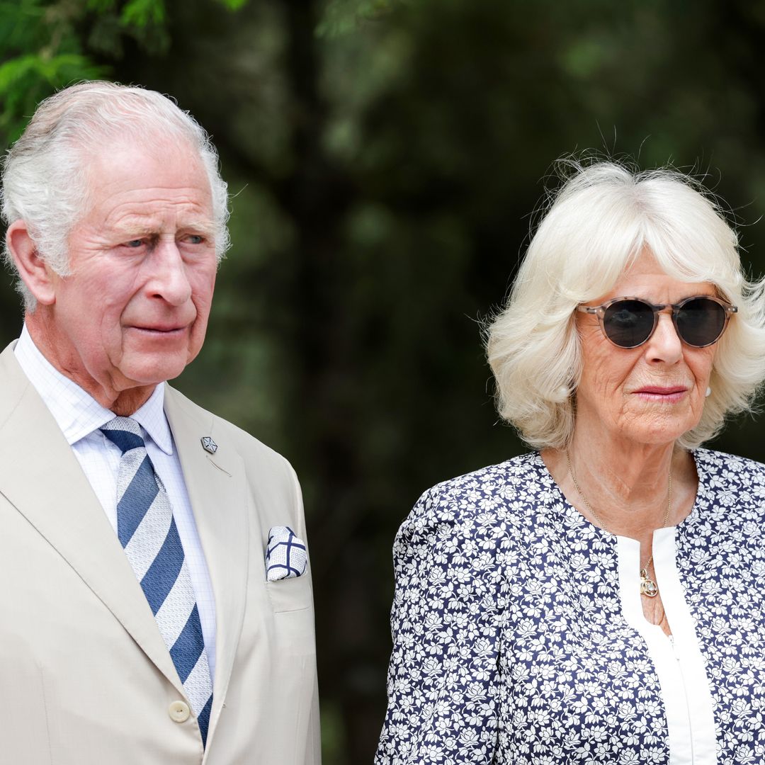 Heartbreak for King Charles and Camilla surrounding their anniversary