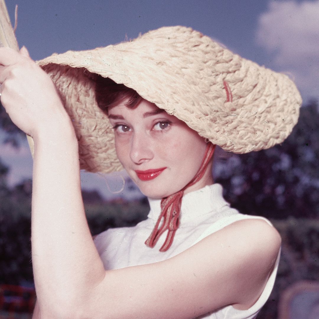 Audrey Hepburn's son shares rare details of 'simple' upbringing in Switzerland