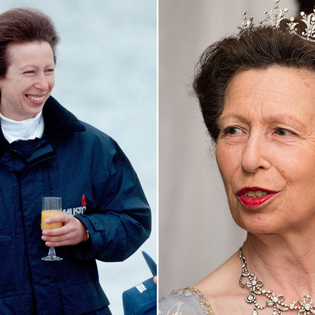 Princess Anne's unique daily diet is very unroyal: From smoked fish to tinned pies