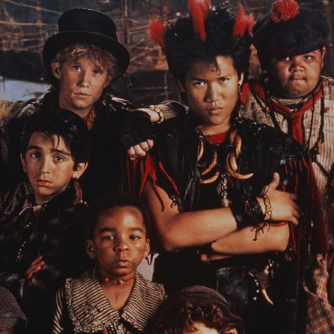 The Lost Boys are all grown up! Check out the cast of Hook 25 years after the film's release