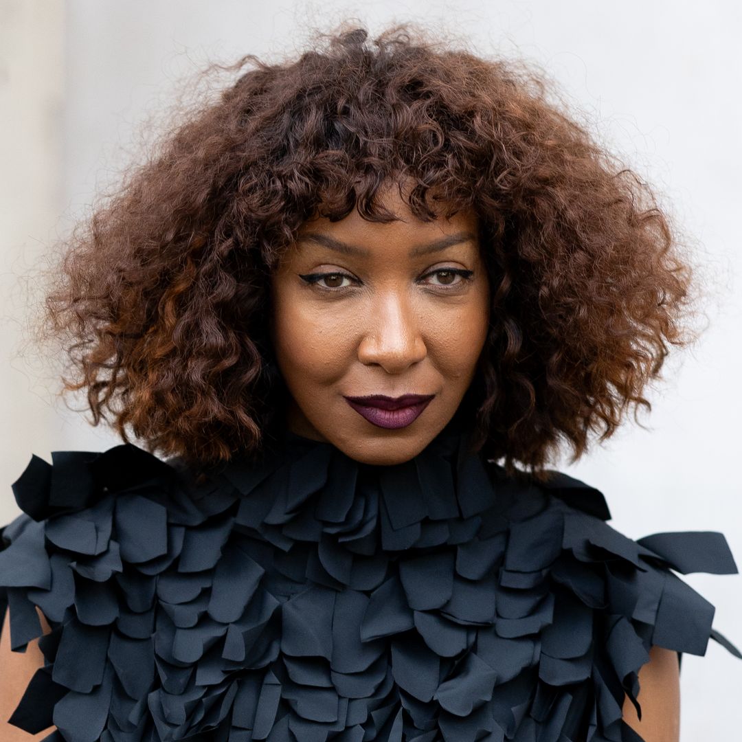 karen blanchard curly bob