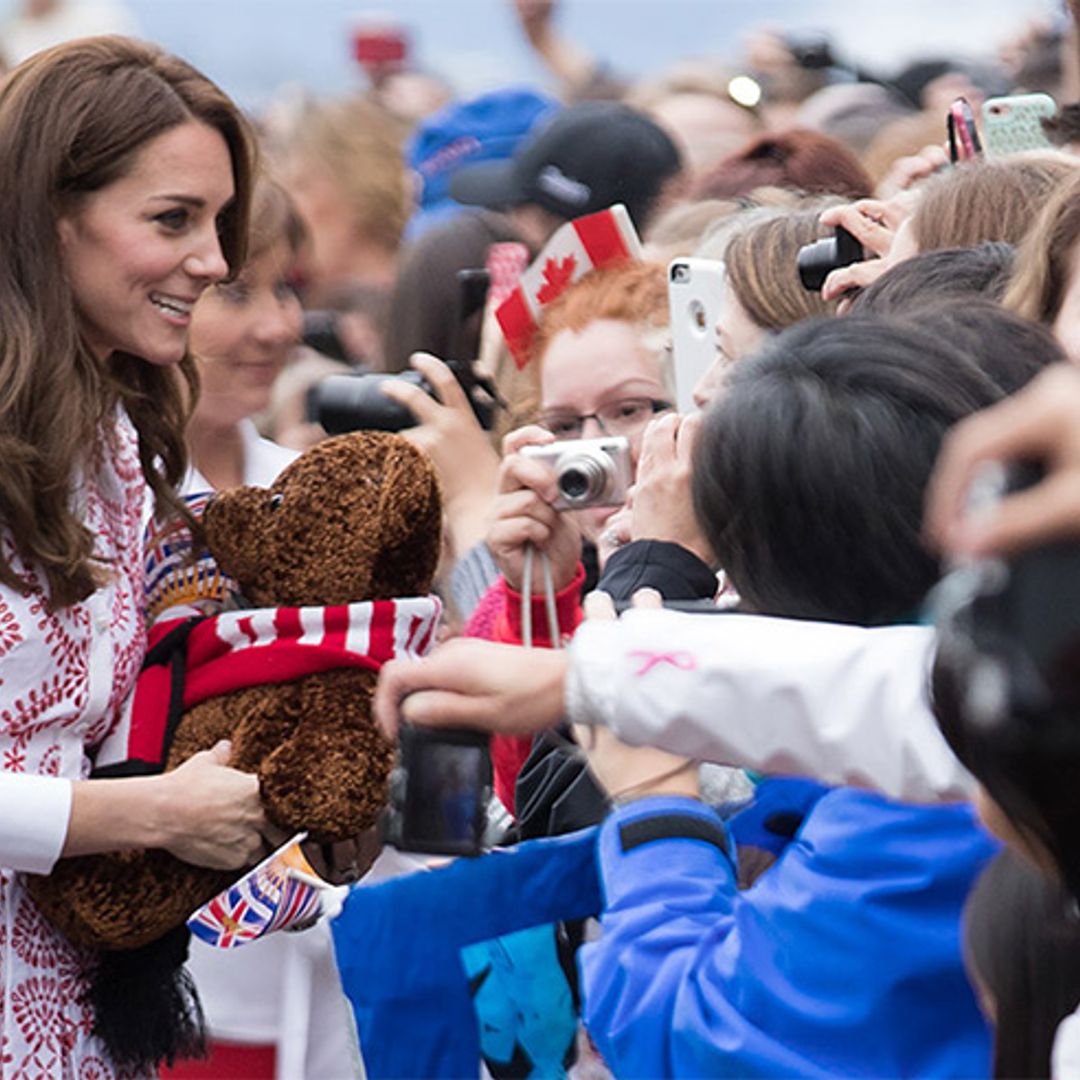 A totem pole, a walking stick, USBs and cereal boxes – the weird and wonderful gifts received by the Cambridges last year