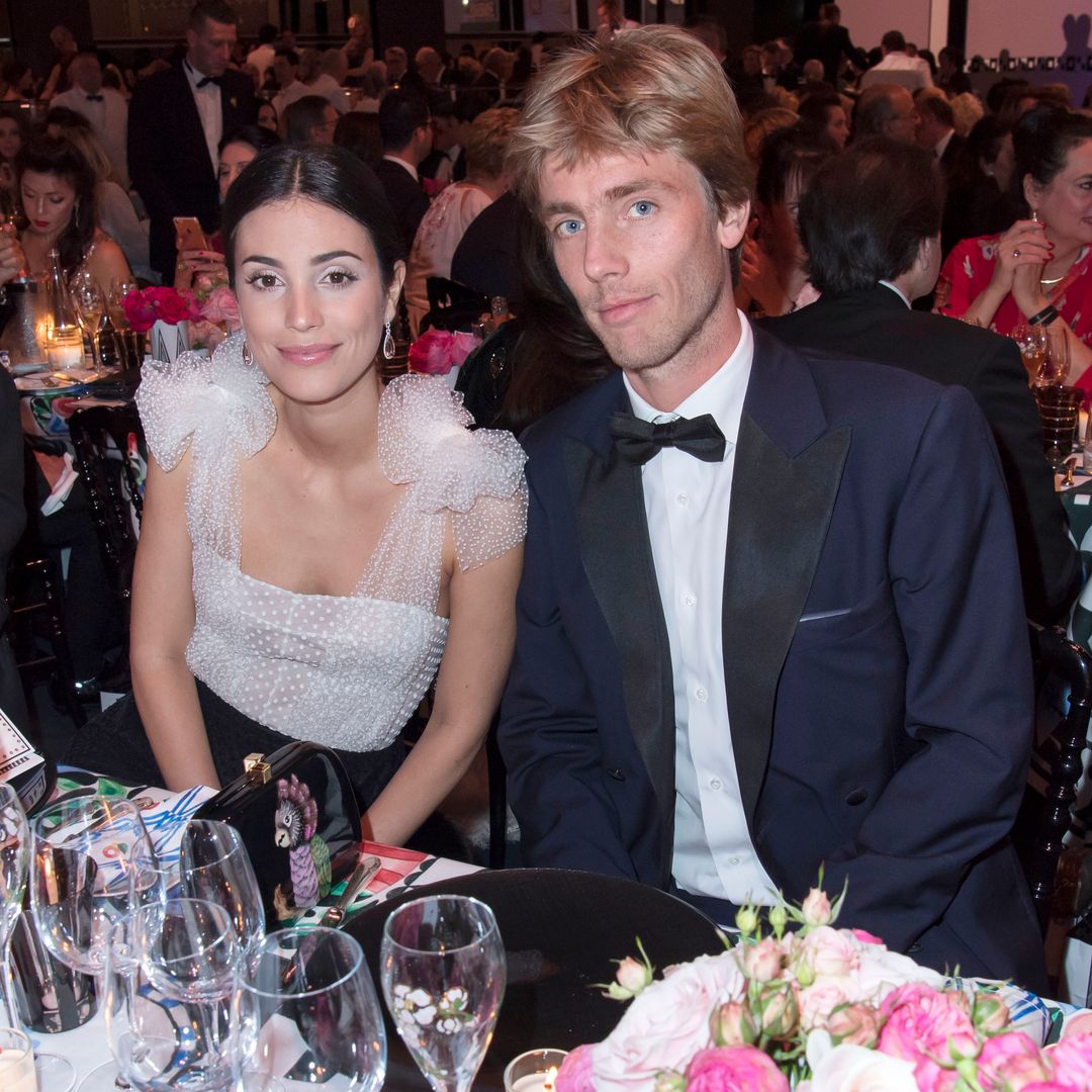 Alessandra de Osma of Hanover shares rare photo of royal twins Nicolas and Sofia, 5