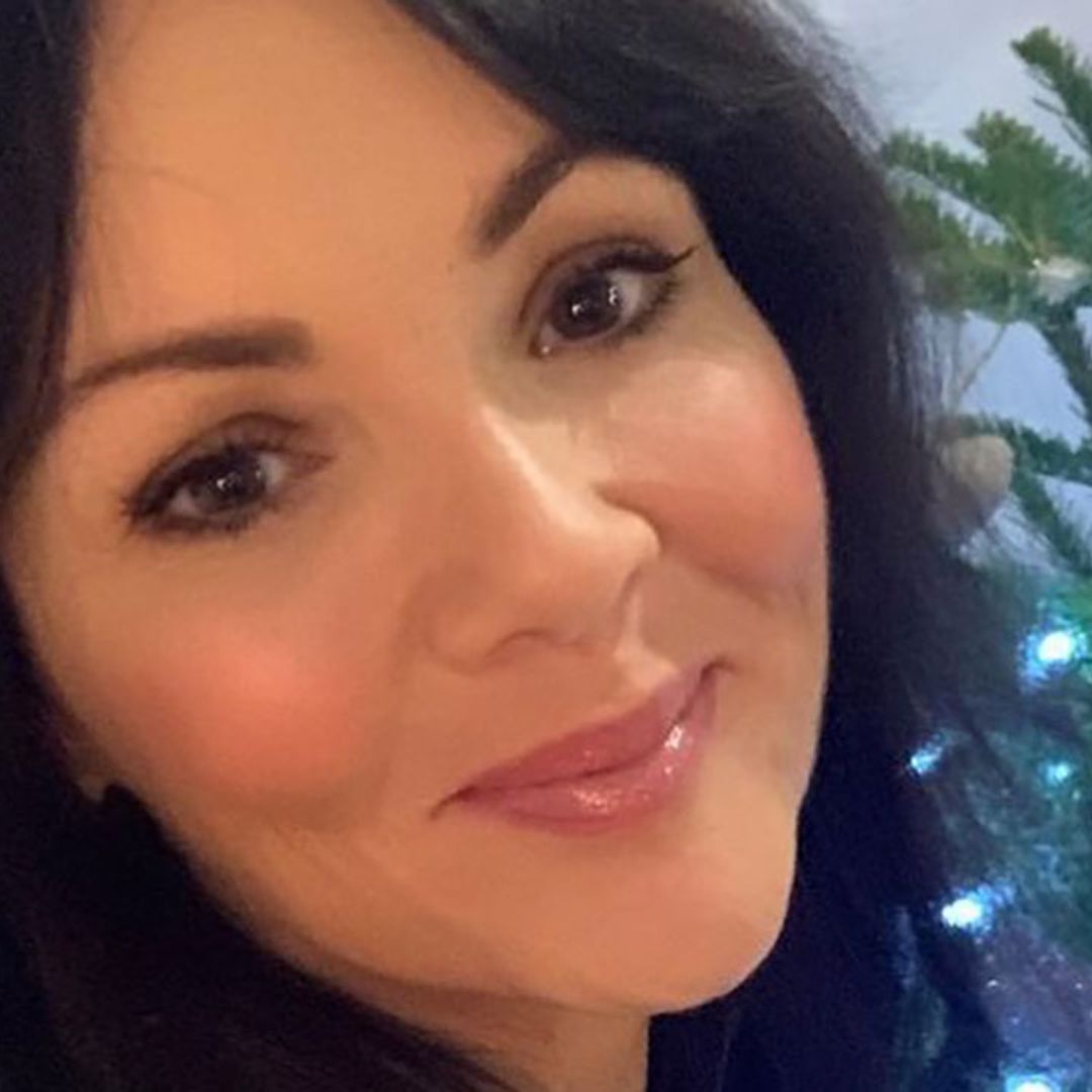 Martine McCutcheon sends temperatures soaring as she films daring video in bed