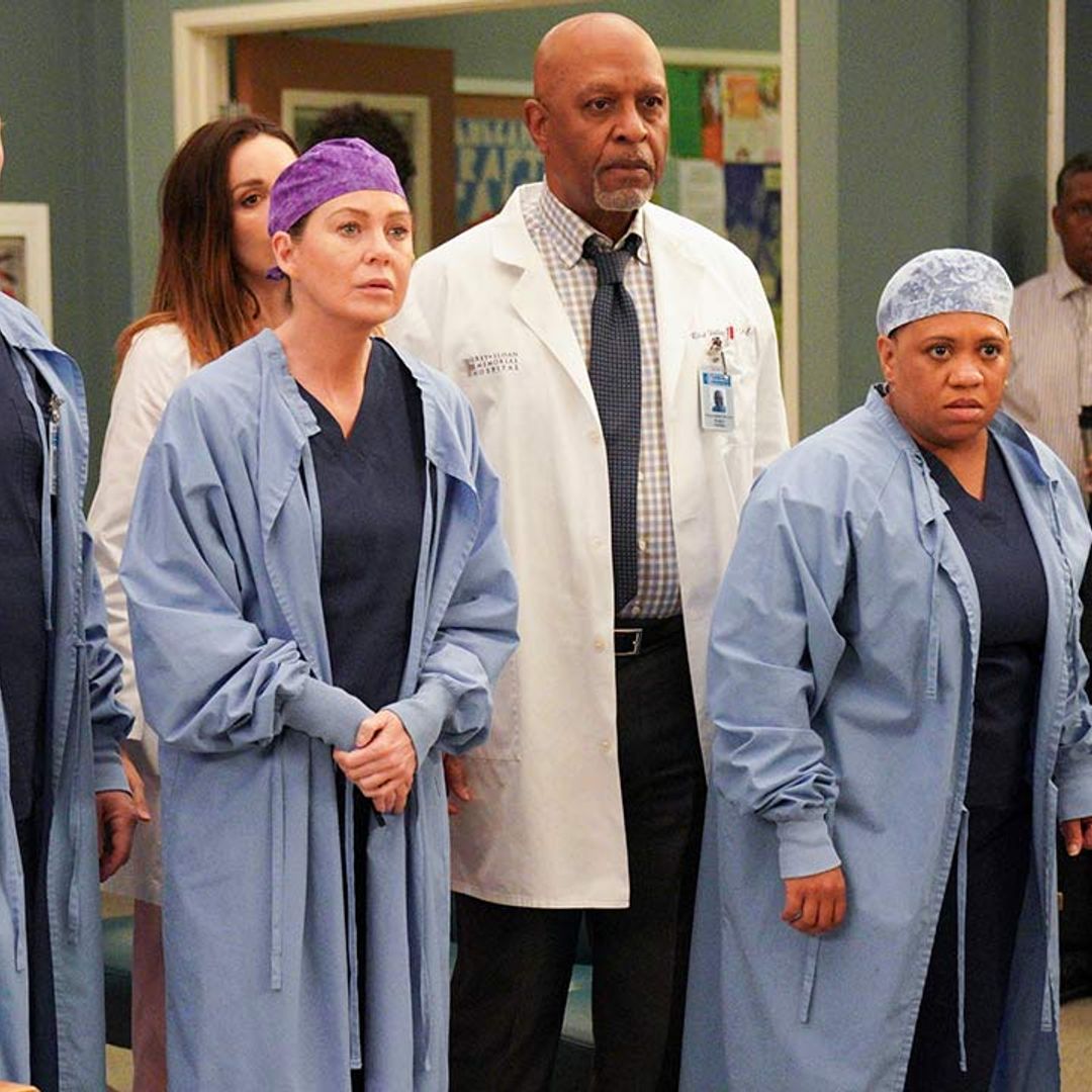 Grey's Anatomy star Kelly McCreary announces pregnancy – co-stars react