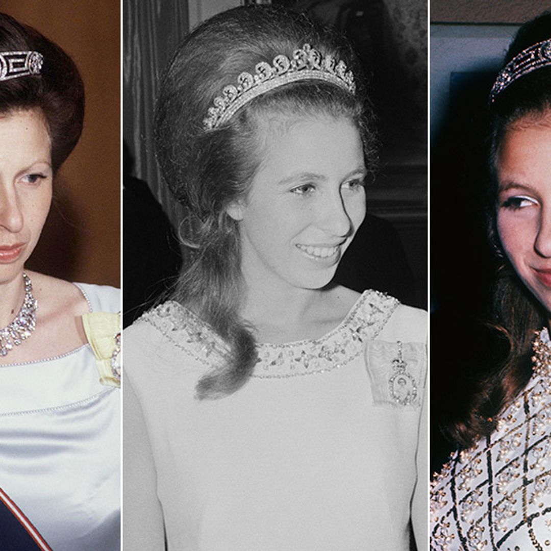Princess Anne doesn't understand why it takes so long to recreate her hairstyle on 'The Crown'