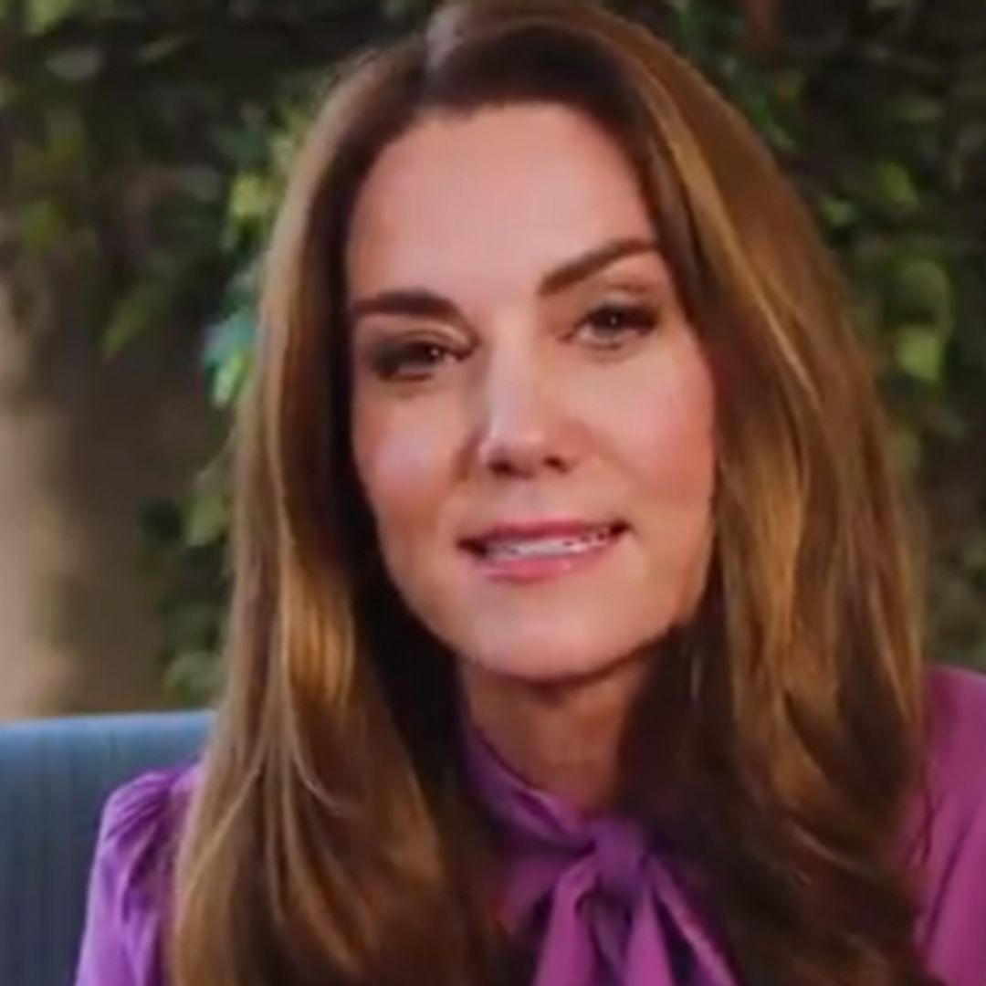 Kate Middleton shares her thoughts during rare Q&A