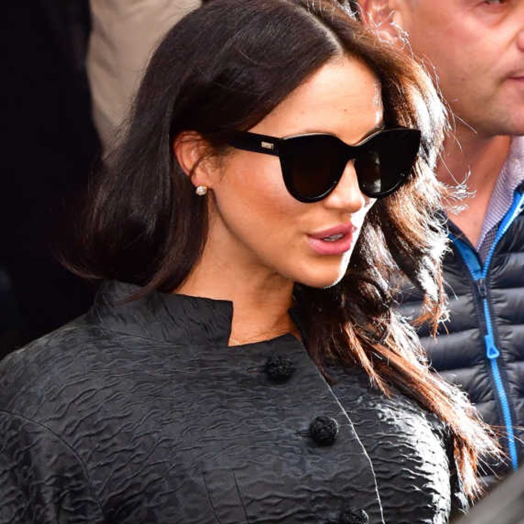 Meghan Markle's affordable Le Specs sunglasses are back in stock – but probably not for long