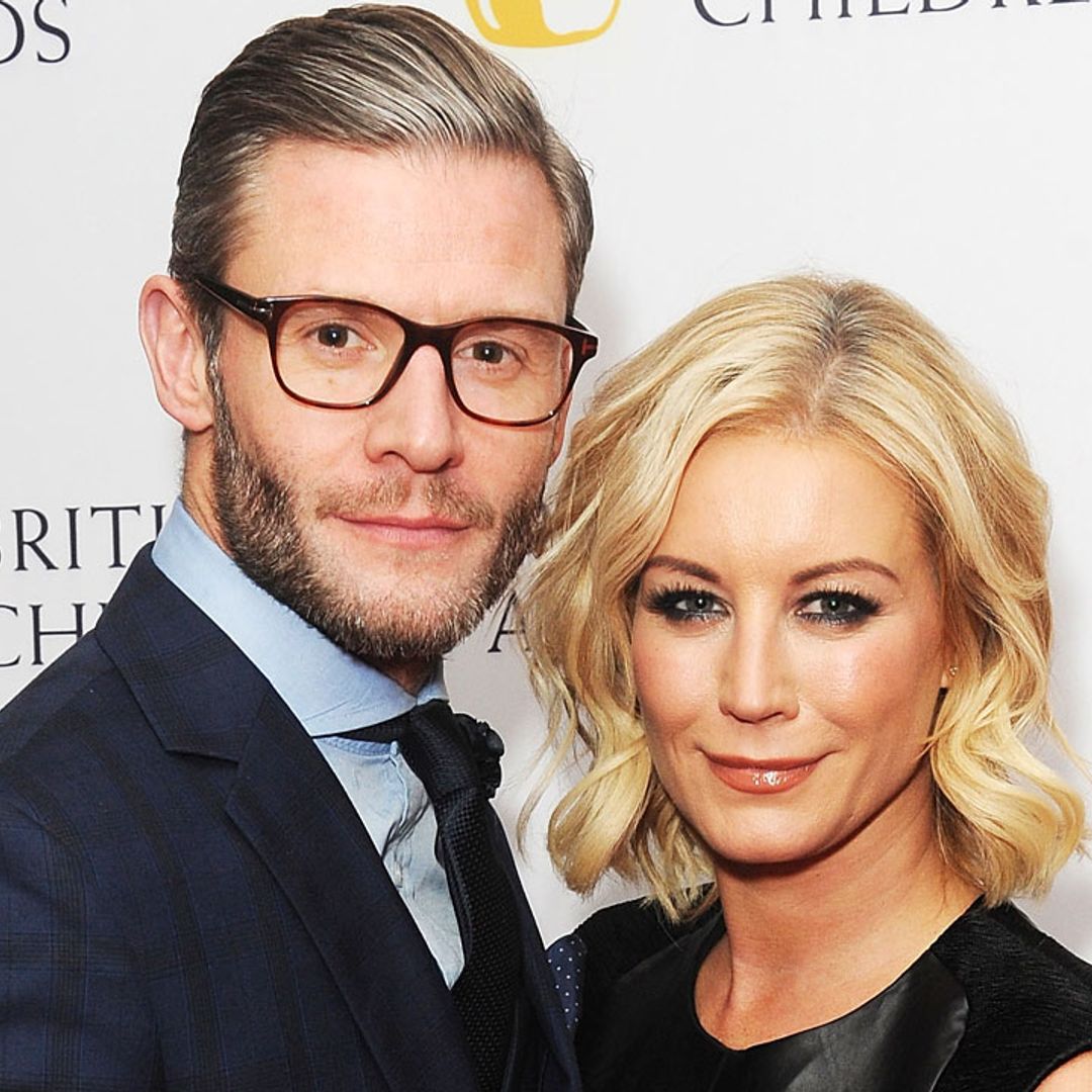Denise van Outen reveals exciting wedding update with Eddie Boxshall - and why she doesn't want a ring - exclusive