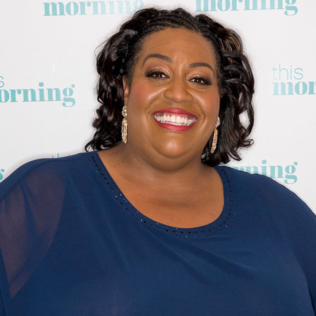 This Morning's Alison Hammond reveals incredible weight loss – see the pic