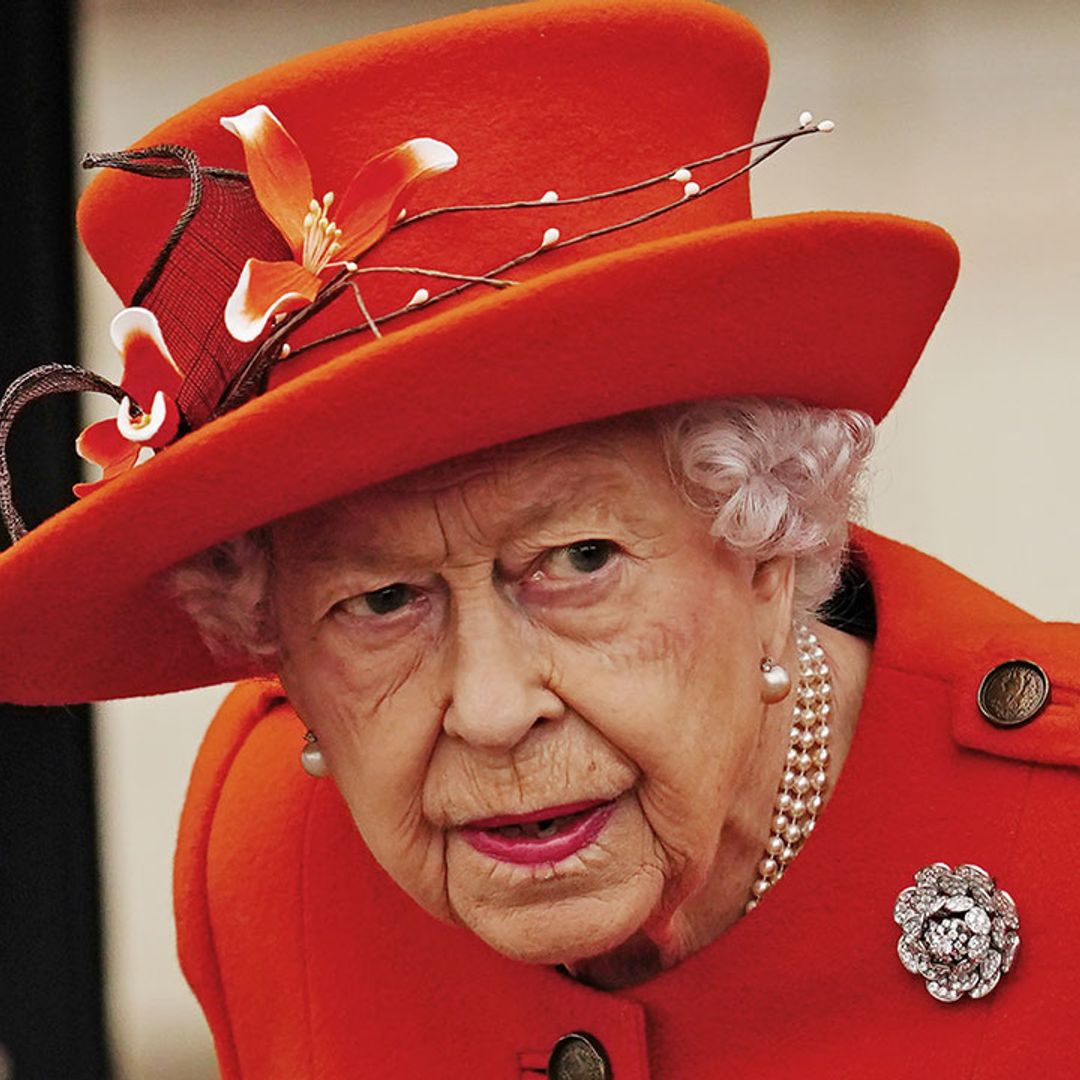 The Queen cancels virtual engagements as palace shares update on COVID symptoms