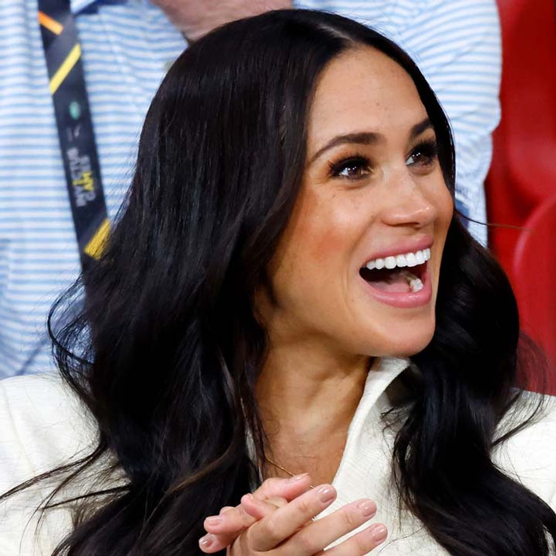 Why Eurovision fans can't stop talking about Meghan Markle's hair