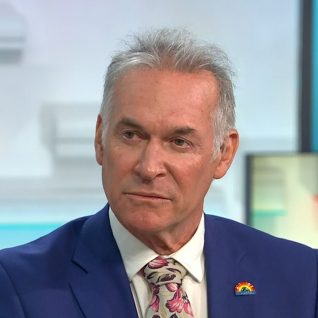 Dr Hilary Jones responds to negative backlash after being awarded MBE by the Queen