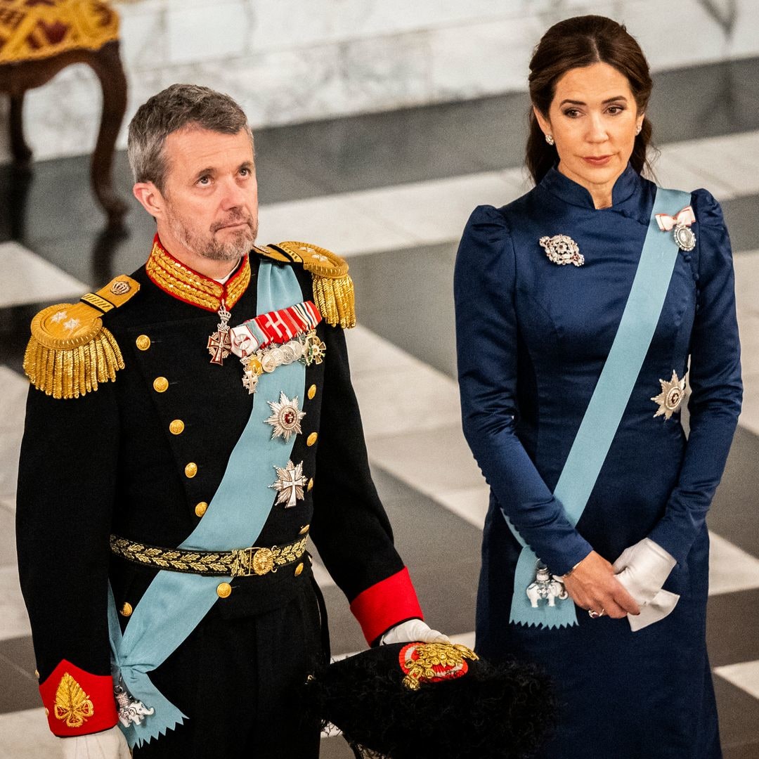 King Frederik reacts to devastating news - releases statement alongside Queen Mary
