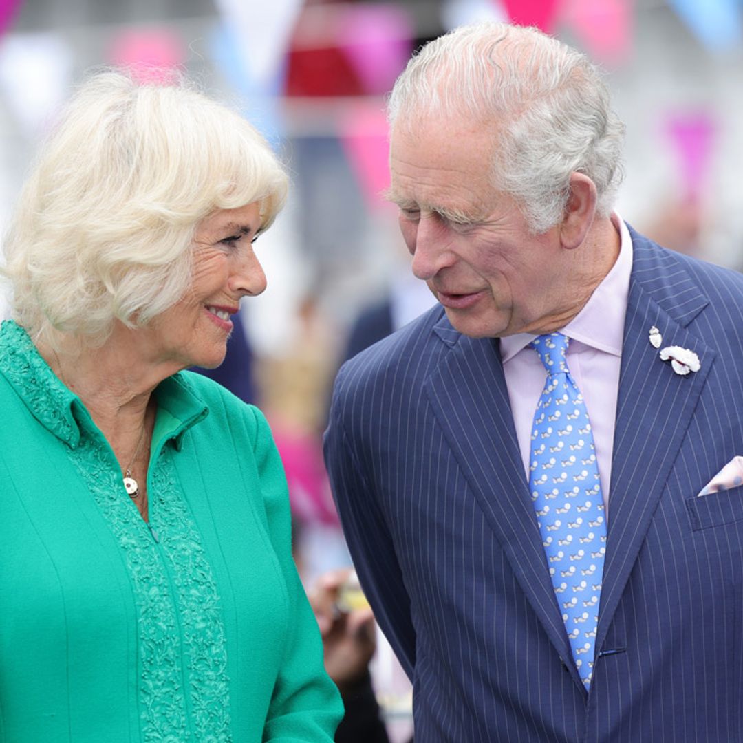 Everything you need to know about Queen Camilla's teen grandchildren ahead of coronation role