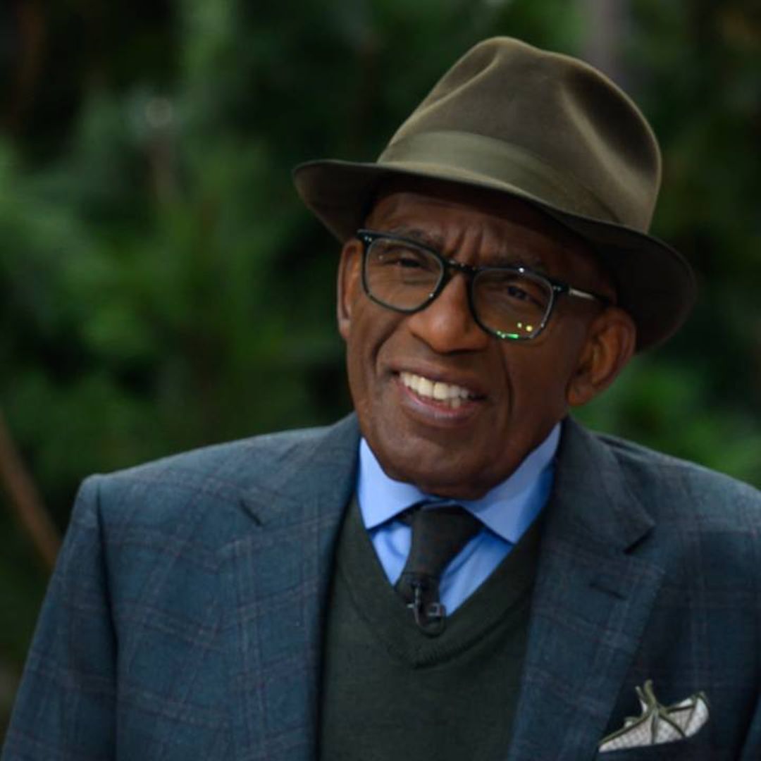 Al Roker impresses with home workout following time away and surprise appearance