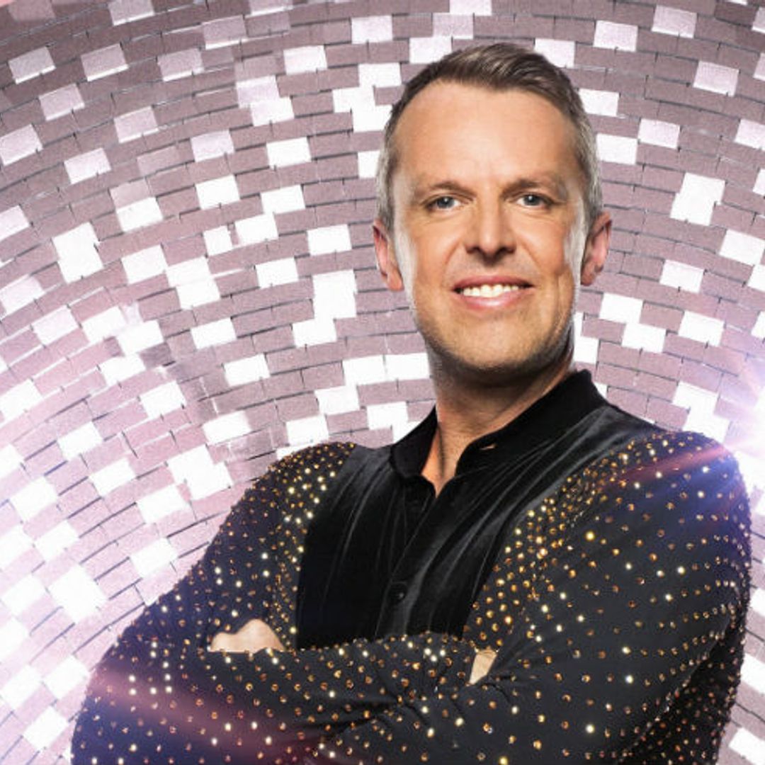 Strictly Come Dancing's Graeme Swann reveals big change