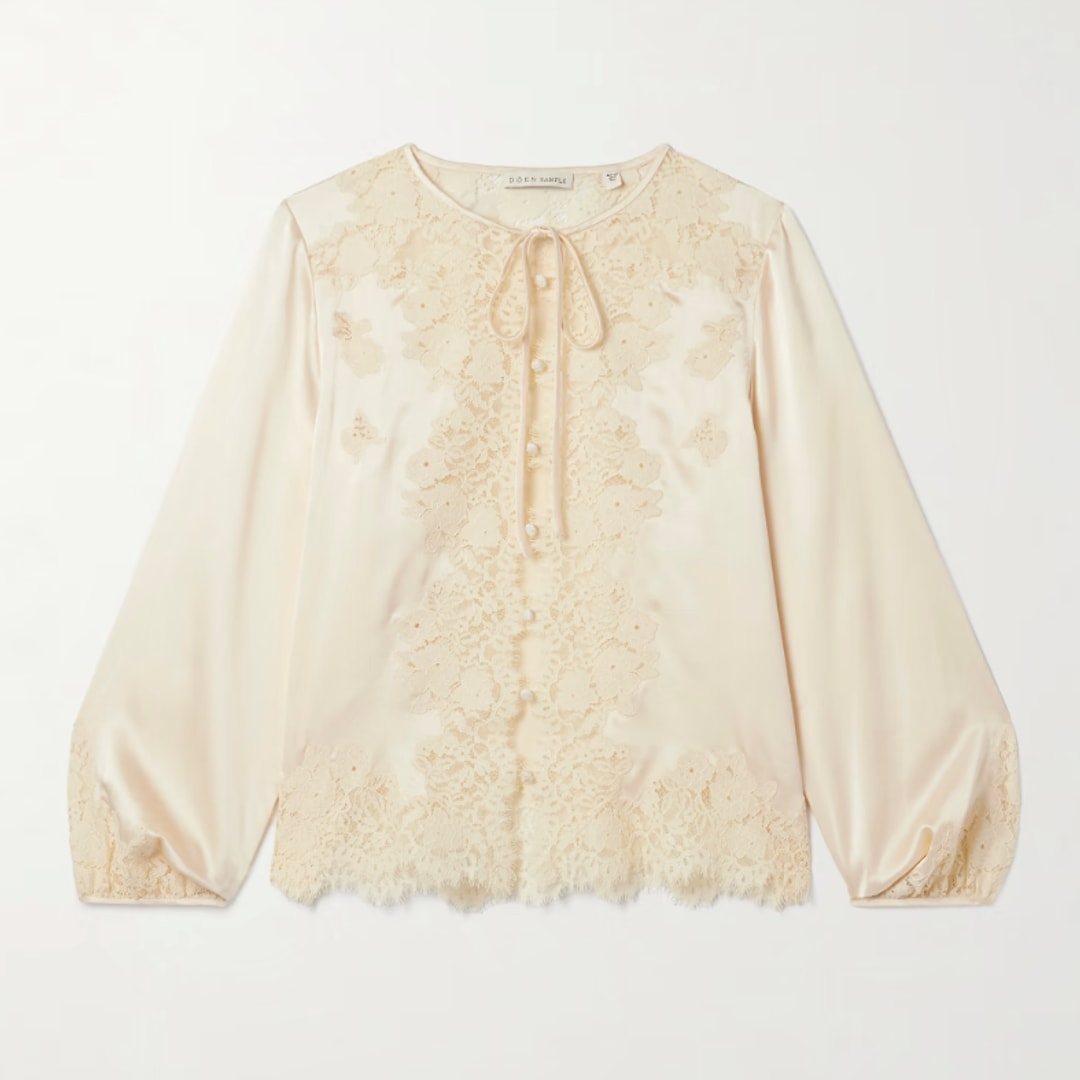 Lucine Blouse DOEN