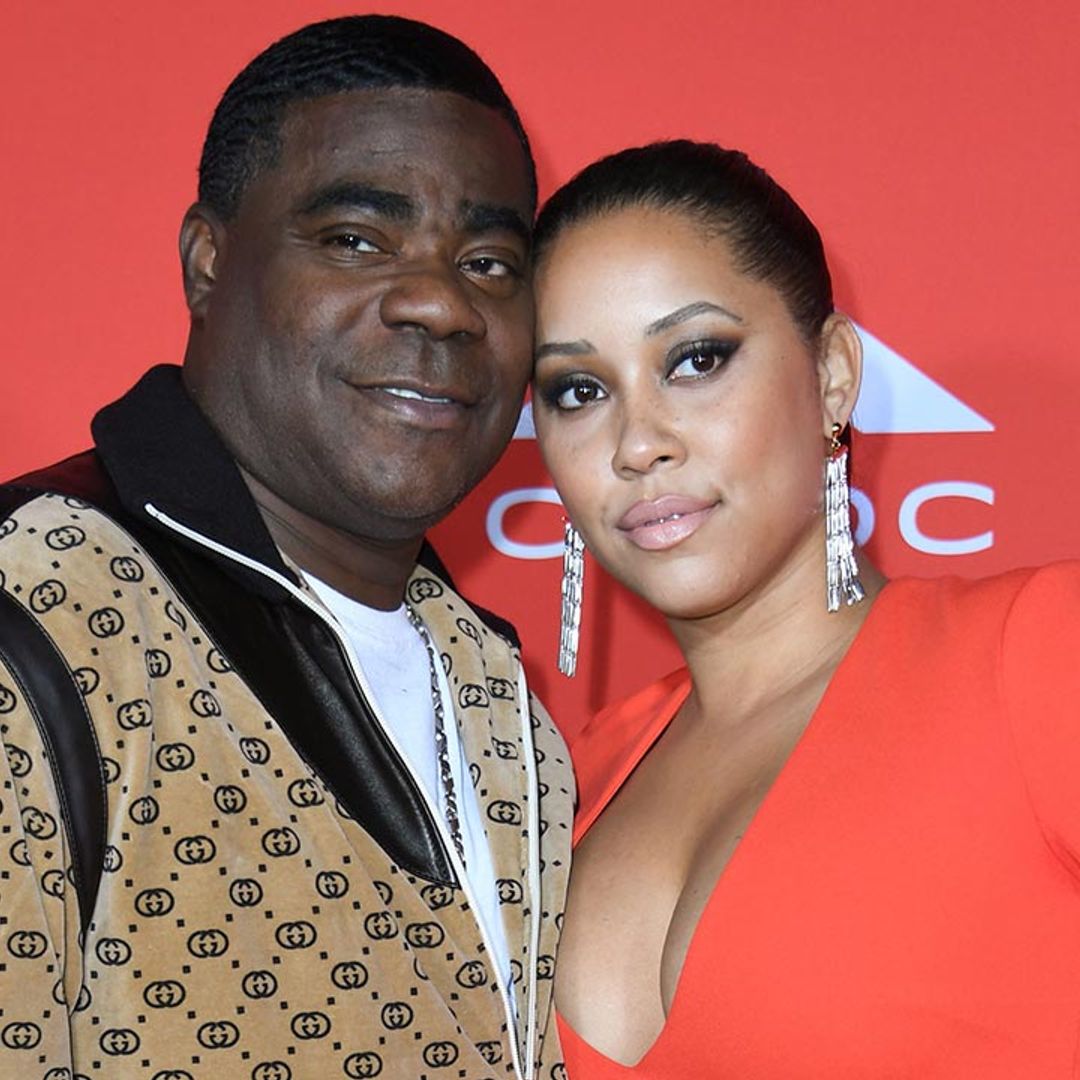 Tracy Morgan's $14million home with wife Megan is its own world