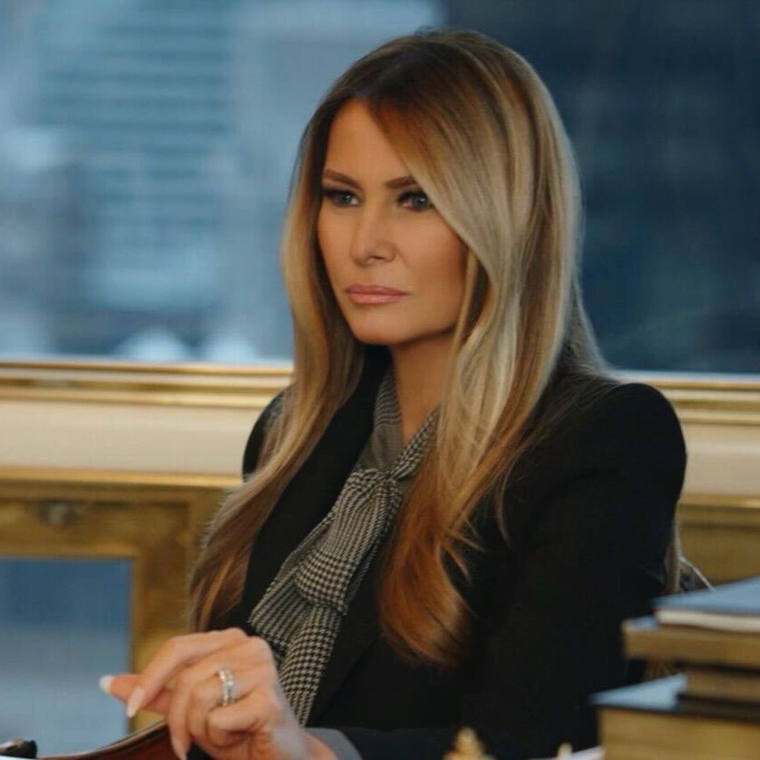 A first look at Melania Trump's new inaugurationdocumentary