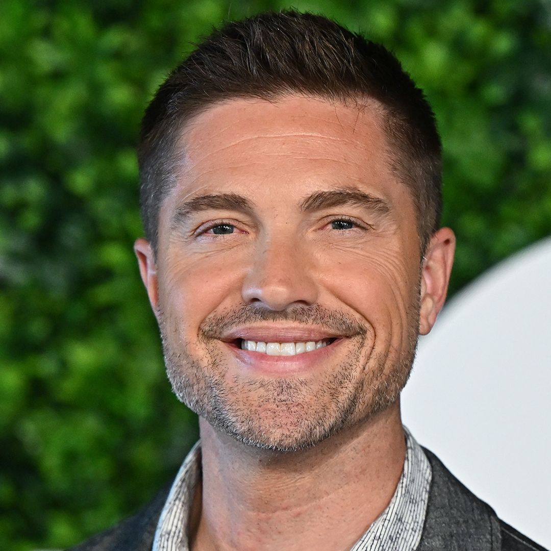 Eric Winter's life and career in photos - from California childhood to Roselyn Sánchez romance and The Rookie role