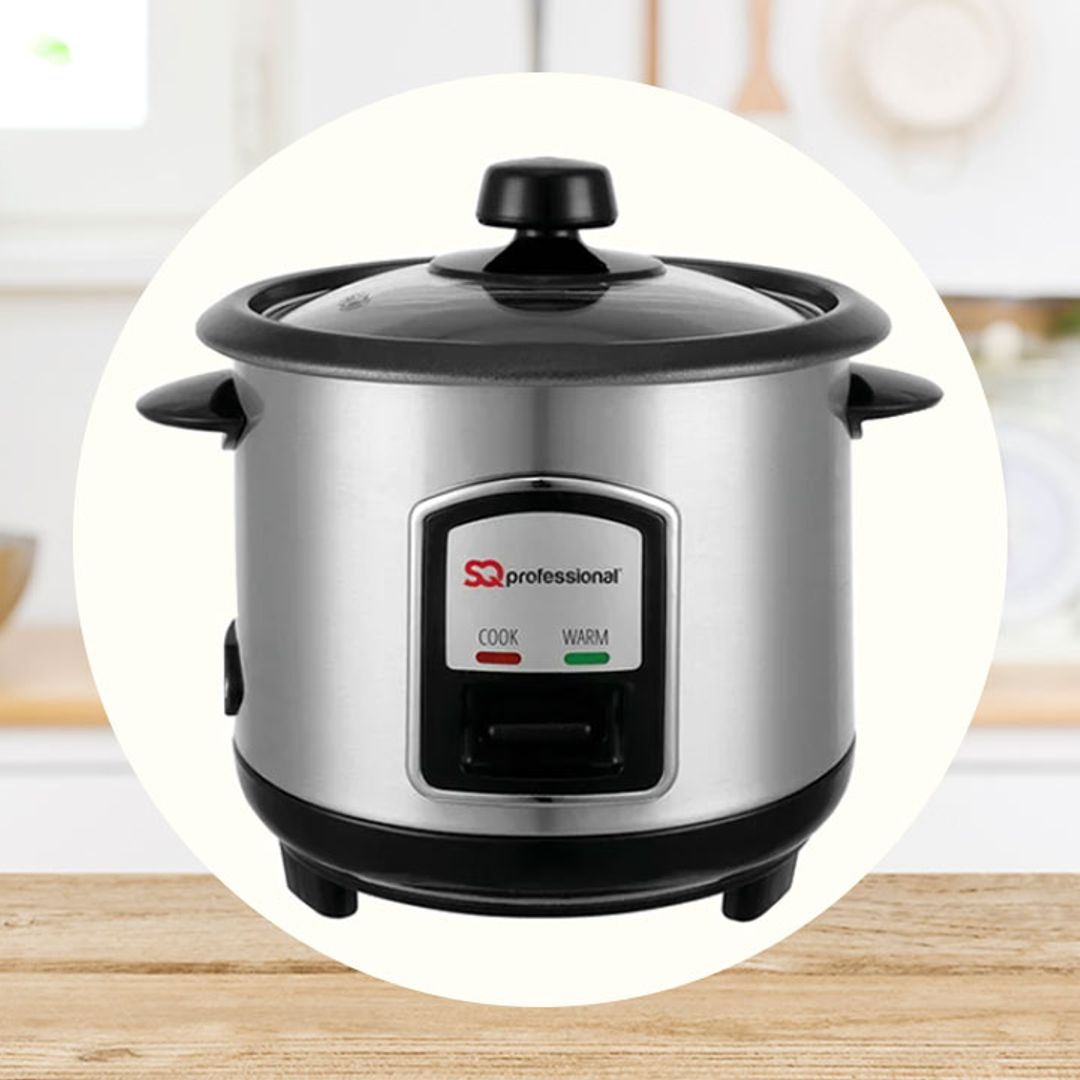 5 best rice cookers for the fluffiest rice every time