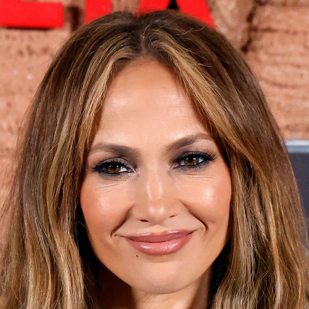 Jennifer Lopez, 54, turns heads in daring sheer two-piece