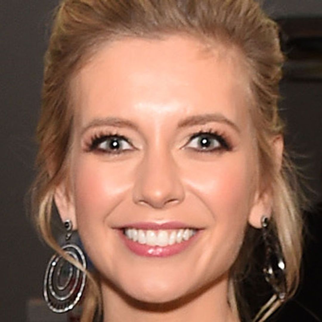 Rachel Riley thrills fans with never-before-seen family photo