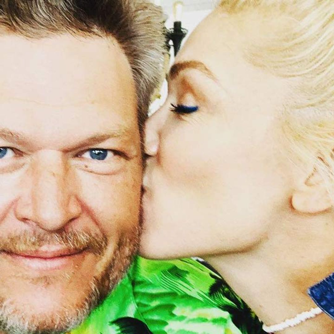 Are Gwen Stefani and Blake Shelton getting married this weekend?