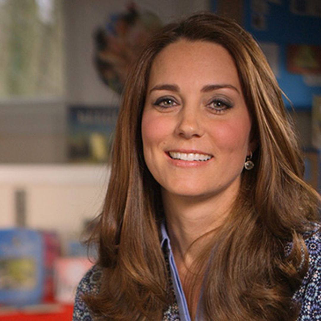 Kate's online guest editor role - more details revealed