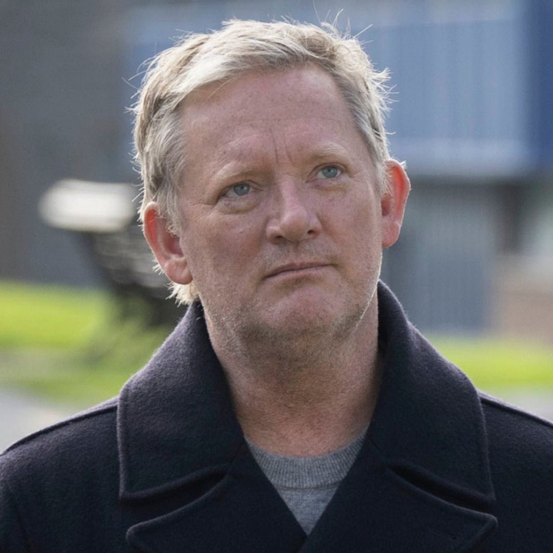 Douglas Henshall: 'Nobody needs to see me do stunts!