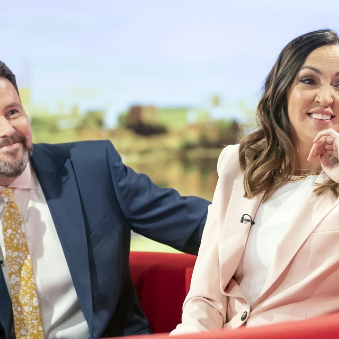Sally Nugent absent from BBC Breakfast in latest presenter shake-up