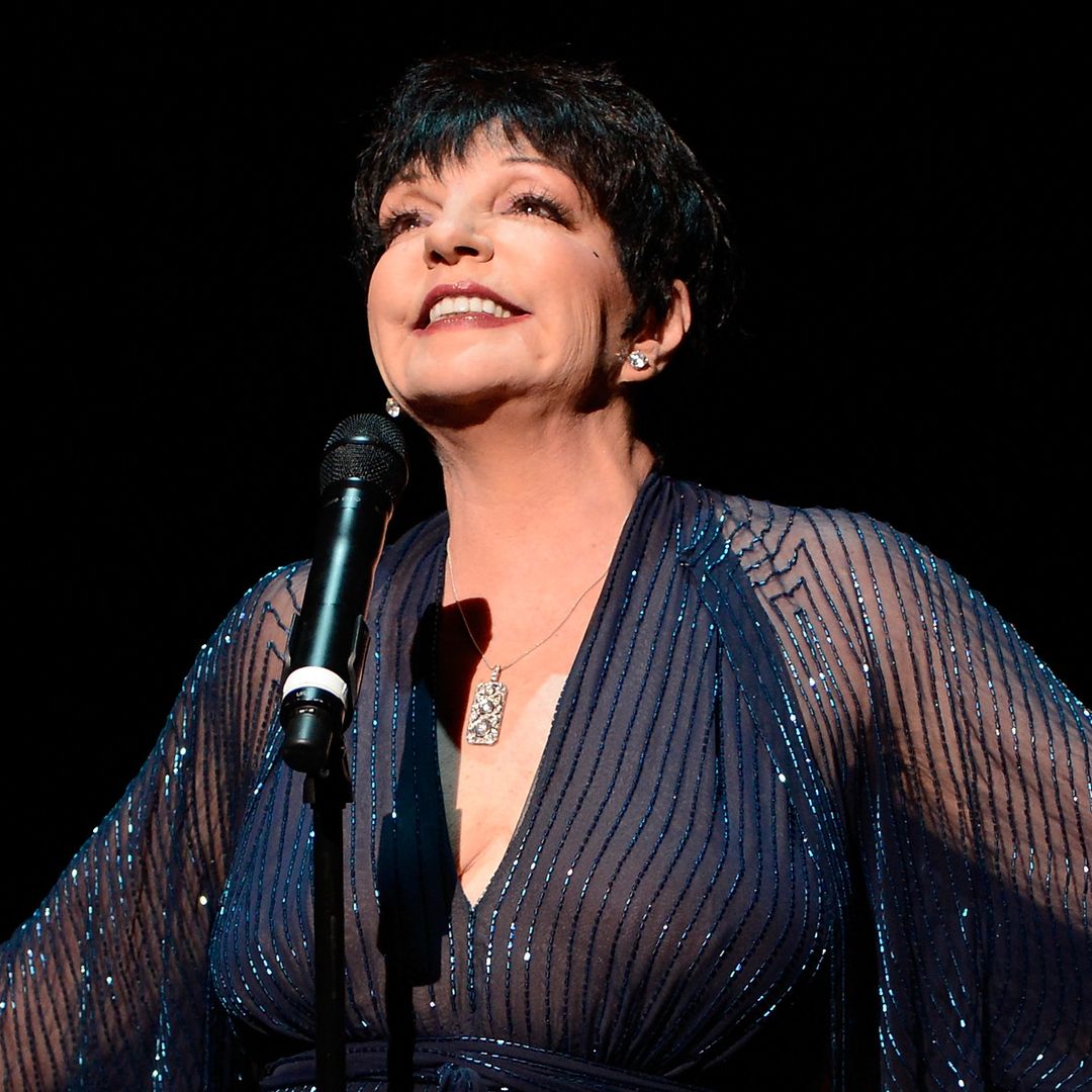 Liza Minnelli stuns fans with dramatic entrance in rare appearance at GLAAD Media Awards